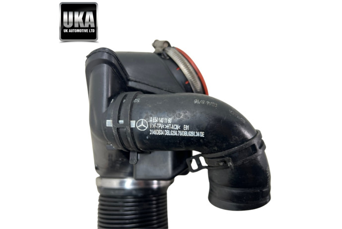 AIR PIPE A6540901301 MERCEDES GLA 200 1950CC 2020 2,000M INTAKE INLET AIRBOX