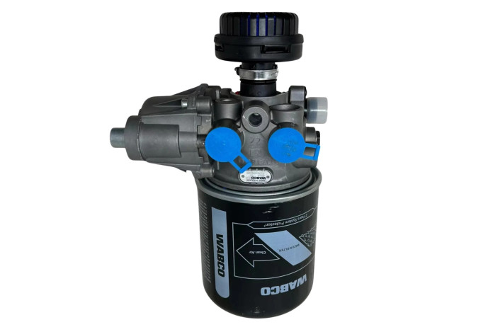 WABCO ANTI LOCK BRAKE AIR DRIER VALVE WITH FILTER 0916 4324150590 037 -