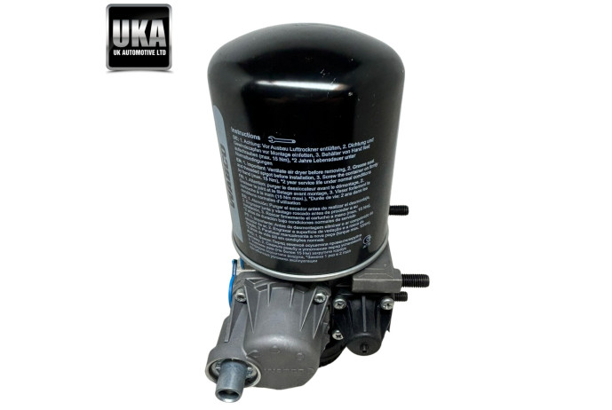 WABCO ANTI LOCK BRAKE AIR DRIER VALVE WITH FILTER 0916 4324150590 037 -