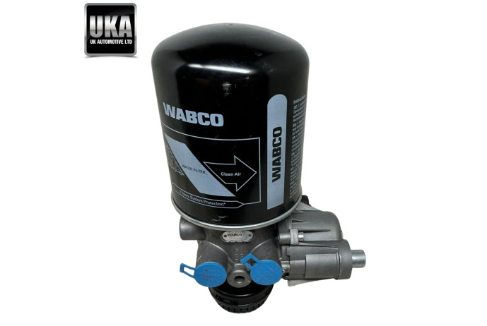 WABCO ANTI LOCK BRAKE AIR DRIER VALVE WITH FILTER 0916 4324150590 037 -