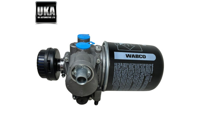 WABCO ANTI LOCK BRAKE AIR DRIER VALVE WITH FILTER 0916 4324150590 037 -
