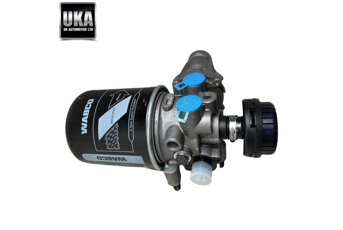 WABCO ANTI LOCK BRAKE AIR DRIER VALVE WITH FILTER 0916 4324150590 037 -