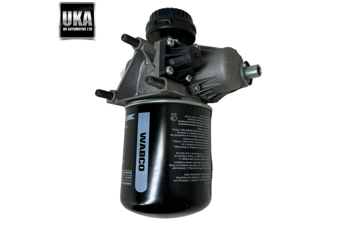 WABCO ANTI LOCK BRAKE AIR DRIER VALVE WITH FILTER 0916 4324150590 037 -