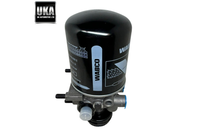 WABCO ANTI LOCK BRAKE AIR DRIER VALVE WITH FILTER 0916 4324150590 037 -