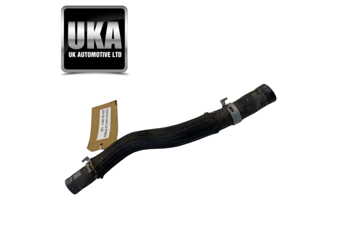 COOLANT HOSE TOYOTA CHR EXCEL 1.8 122BHP PETROL ELECTRIC HYBRID 2017 2ZR-FXE