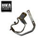 EXHAUST BRACKET 991.111.471.02 PORSCHE 911 CARRERA S 3.8 2012 
