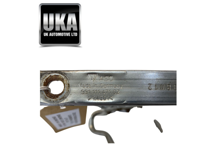 EXHAUST BRACKET 991.111.471.02 PORSCHE 911 CARRERA S 3.8 2012 