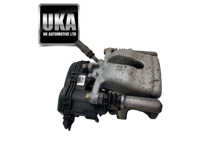 BRAKE CALIPER MERCEDES A180 A CLASS 2018 MK3 W176 1.5 PASSENGER REAR