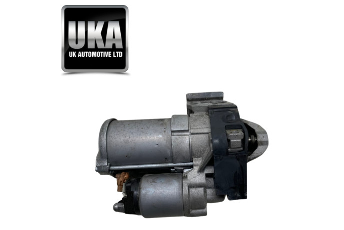 STARTER MOTOR 8621840 BMW 740 740i 3.0 PETROL TURBO 24,021 MILES 2016