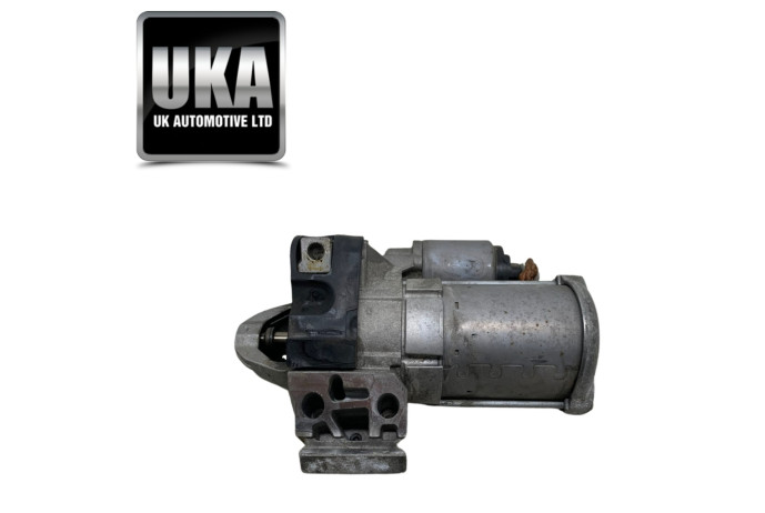 STARTER MOTOR 8621840 BMW 740 740i 3.0 PETROL TURBO 24,021 MILES 2016