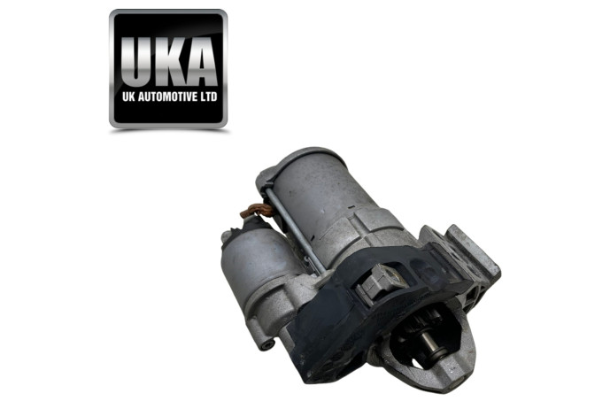 STARTER MOTOR 8621840 BMW 740 740i 3.0 PETROL TURBO 24,021 MILES 2016