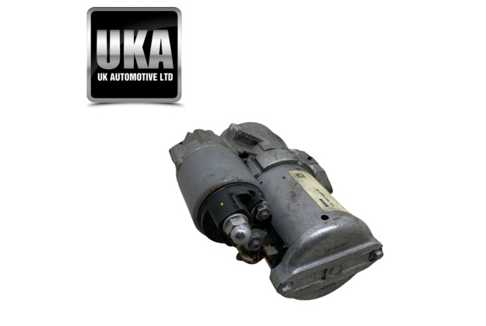 STARTER MOTOR 8621840 BMW 740 740i 3.0 PETROL TURBO 24,021 MILES 2016