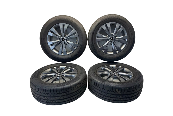ALLOYS MERCEDES X CLASS XCLASS TRUCK 18