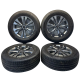 ALLOYS MERCEDES X CLASS XCLASS TRUCK 18