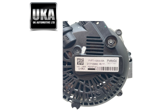 ALTERNATOR F1FT-10300-BA FORD KUGA FOCUS 1.5 ECOBOOST PETROL GENERATOR 6,000K