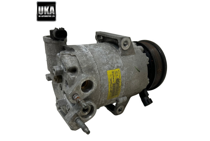 AC PUMP GV61-19D629-CC FORD KUGA 1.5 ECOBOOST PETROL AIR CON COMPRESSOR 14-2018