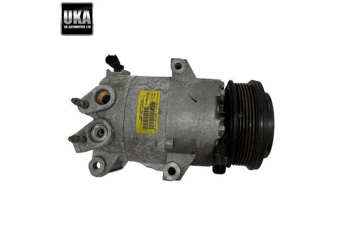 AC PUMP GV61-19D629-CC FORD KUGA 1.5 ECOBOOST PETROL AIR CON COMPRESSOR 14-2018