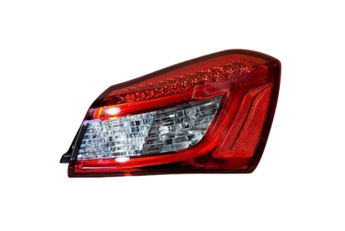 REAR LIGHT MASERATI GHIBLI M157 LAMP LENSE RIGHT RH OUTER LHD