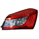 REAR LIGHT MASERATI GHIBLI M157 LAMP LENSE RIGHT RH OUTER LHD