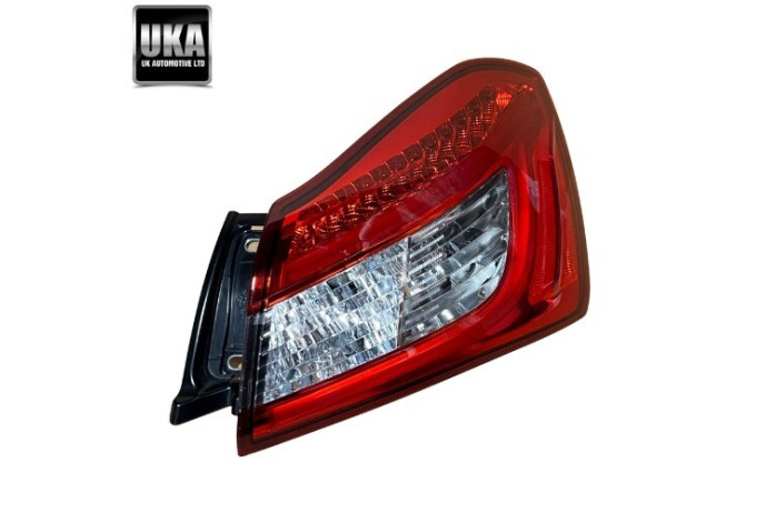 REAR LIGHT MASERATI GHIBLI M157 LAMP LENSE RIGHT RH OUTER LHD