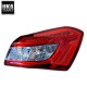REAR LIGHT MASERATI GHIBLI M157 LAMP LENSE RIGHT RH OUTER LHD