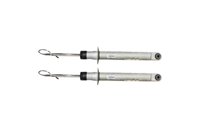 SHOCK MASERATI GHIBLI M157 FRONT SUSPENSION ABSORBER LEG X2 PAIR LEFT RIGHT