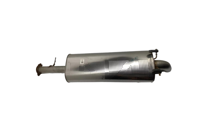 EXHAUST JB3G5K214PC FORD RANGER EURO 6.2 SILENCER REAR BOX MUFFLER 2019 - 2023