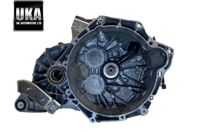 GEARBOX CV6R-7002-DCA FORD KUGA 1.5 ECOBOOST TURBO MANUAL 2018 7,000M