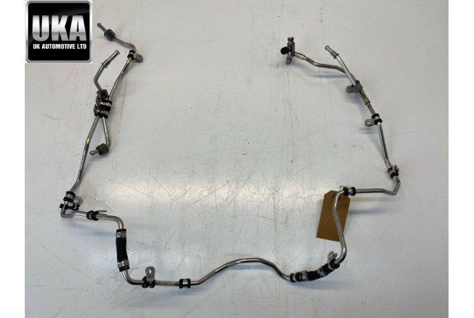 MERCEDES BENZ C63 AMG W205 C205 4.0 V8 PETROL FUEL PIPE HOSE A17707017321