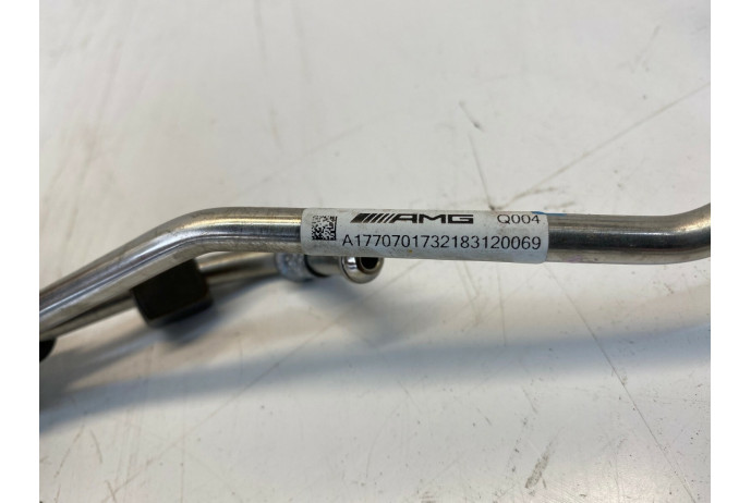 MERCEDES BENZ C63 AMG W205 C205 4.0 V8 PETROL FUEL PIPE HOSE A17707017321