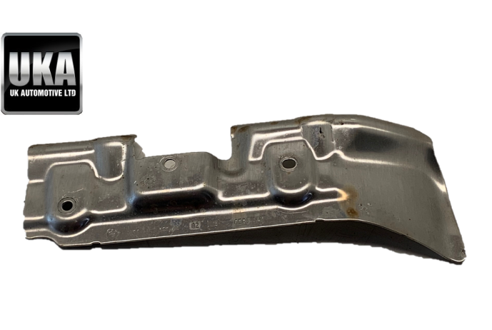 HEAT SHIELD 7856410 BMW M5 F90 4.4 MK7 V8 2019 8K SHIELD
