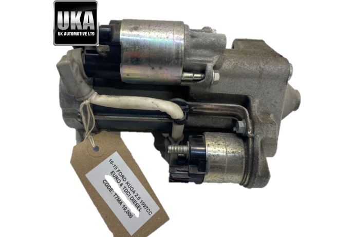 STARTER MOTOR DS7T-11000-LE FORD KUGA 2.0 TDCI EURO 6 FORD START STOP 2016-2019