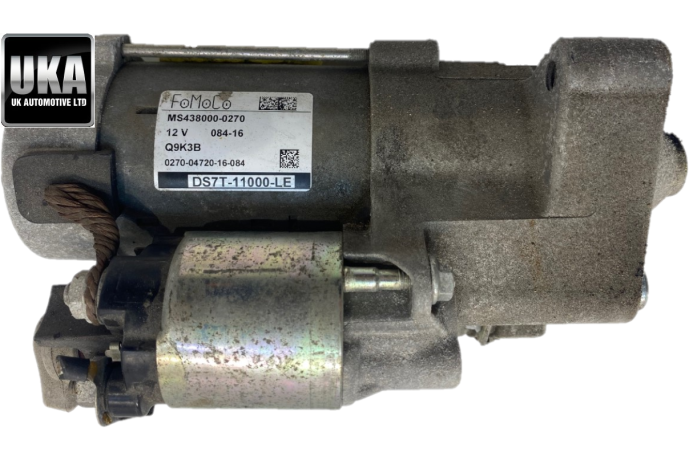 STARTER MOTOR DS7T-11000-LE FORD KUGA 2.0 TDCI EURO 6 FORD START STOP 2016-2019