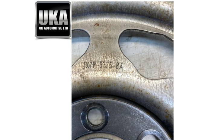 FLEX PLATE JX7P-6375-BA TRANSIT CONNECT 2019 1.5 FORD TDCI AUTOMATIC FLYWHEEL