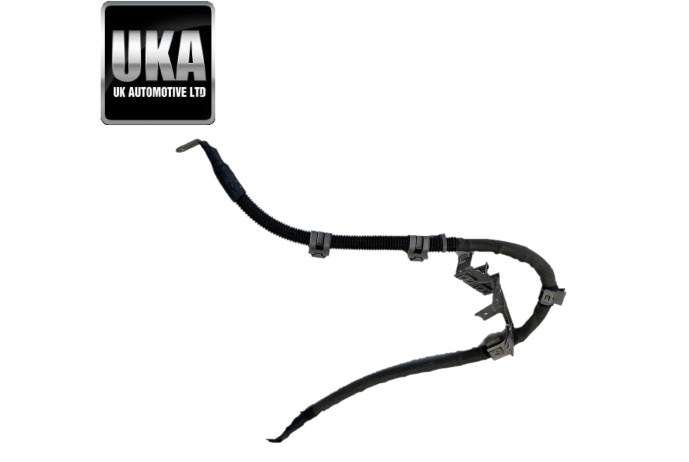 MERCEDES C63 AMG 4.0 V8 EARTH LEAD LOOM WIRING HARNESS / 177.980