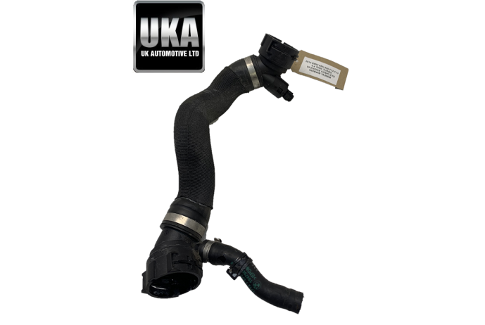 2014 BMW 650I F12 F13 4.4 TWIN TURBO V8 WATER COOLANT HOSE 154768