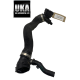 2014 BMW 650I F12 F13 4.4 TWIN TURBO V8 WATER COOLANT HOSE 154768