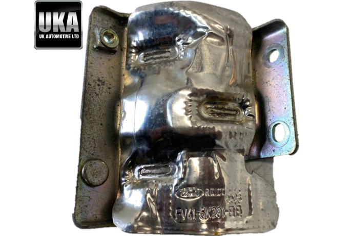 FORD 2017-2019 KUGA 2.0 EURO 6 TDCI DPF CAT EXHAUST HEAT SHIELDS FV41-5K291-BB