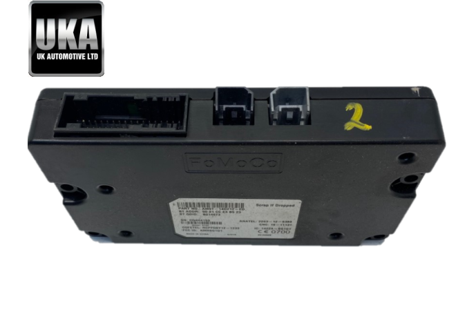 FORD FIESTA FOCUS BLUETOOTH MODULE AM5T-14D212-ED AM5T14D212ED #2