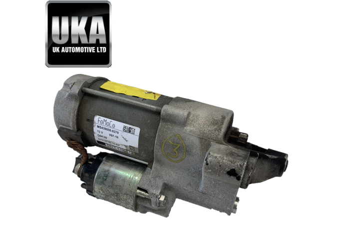 2016-2019 FORD KUGA 2.0 TDCI EURO 6 START STOP STARTER MOTOR DS7T-11000-LE #3