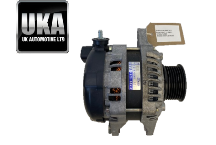 ALTERNATOR 31400-52R1 SUZUKI SWIFT SZ-T 1.0 BOOSTERJET K10C 6,729M 2019