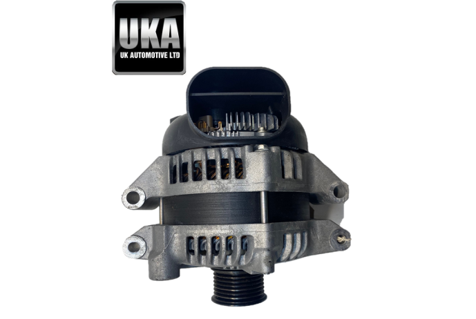 ALTERNATOR 7606628 BMW 650I F12 F13 4.4 TWIN TURBO V8 ALTERNATOR DENSO 210 AMP