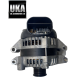 ALTERNATOR 7606628 BMW 650I F12 F13 4.4 TWIN TURBO V8 ALTERNATOR DENSO 210 AMP