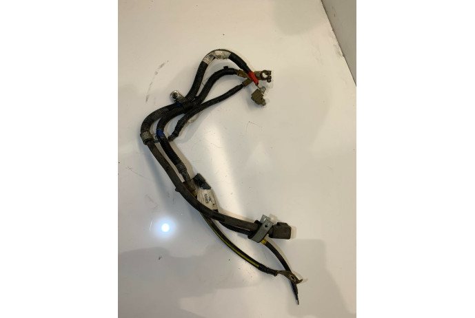 2019 MITSUBISHI CANTER FUSO 3.0 4P10 WIRING HARNESS LOOM MK649638 MK455690