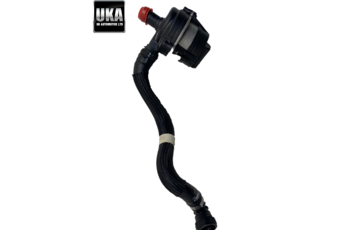 2020 JAGUAR IPACE I-PACE WATER AUXILLARY PUMP J9D3-18D475-AA J9D38501AA #2
