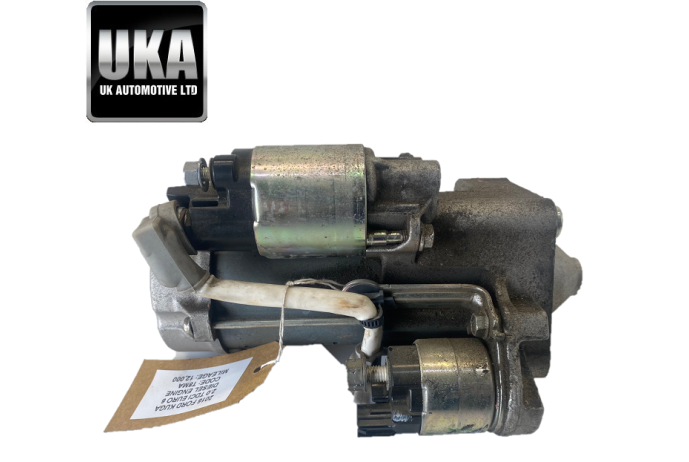2016 FORD KUGA 2.0 TDCI EURO 6 DIESEL STARTER MOTOR DS7T-11000-LE
