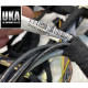 JAGUAR XF X250 DASHBOARD WIRING LOOM HARNESS DX23-14B242-AA
