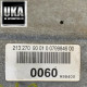 GEARBOX A2132709001 MERCEDES C300 C 300 1991CC 2.0 PETROL 9 SPD 2017 7250080
