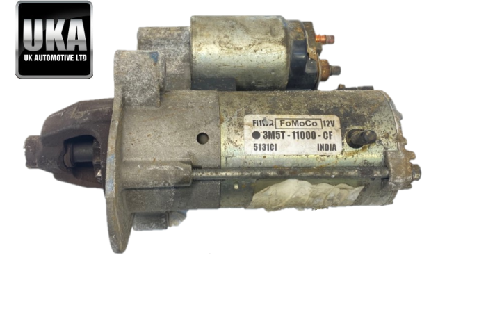 STARTER MOTOR 3M5T-11000-CF FORD TRANSIT CONNECT 1.6 TDCI 3M5T11000CF