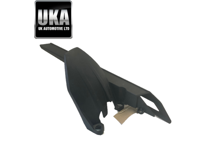 2018 KTM 125 125CC DUKE PLASTIC REAR MUDGUARD CHAIN GUARD JP181215